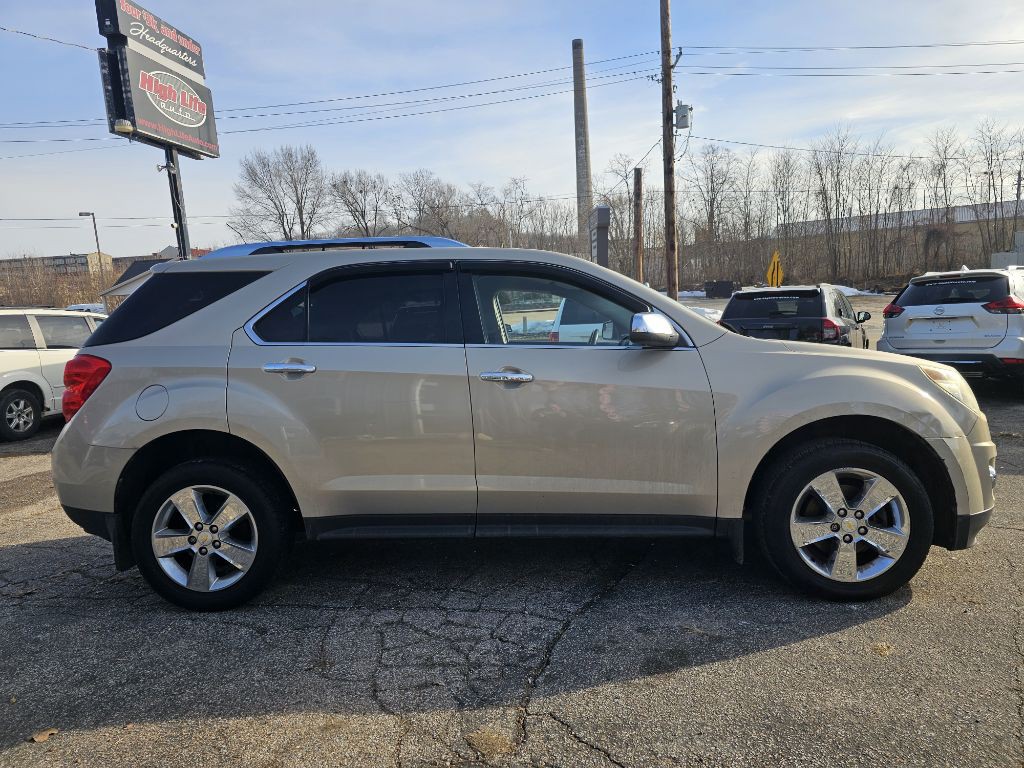 2012 Chevrolet Equinox Image 4