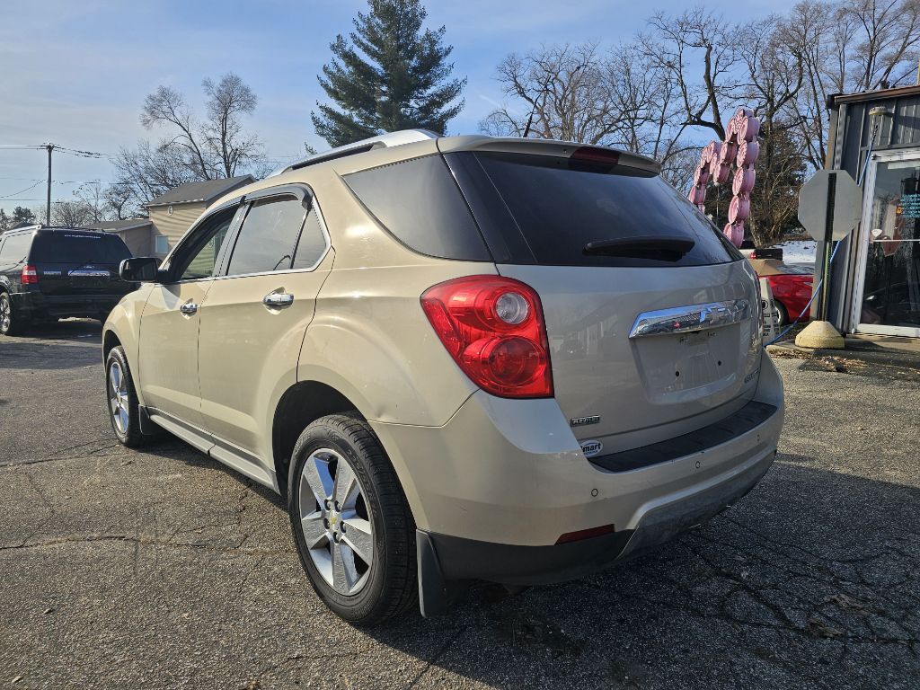 2012 Chevrolet Equinox Image 5
