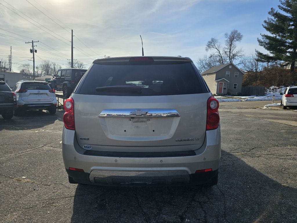 2012 Chevrolet Equinox Image 6