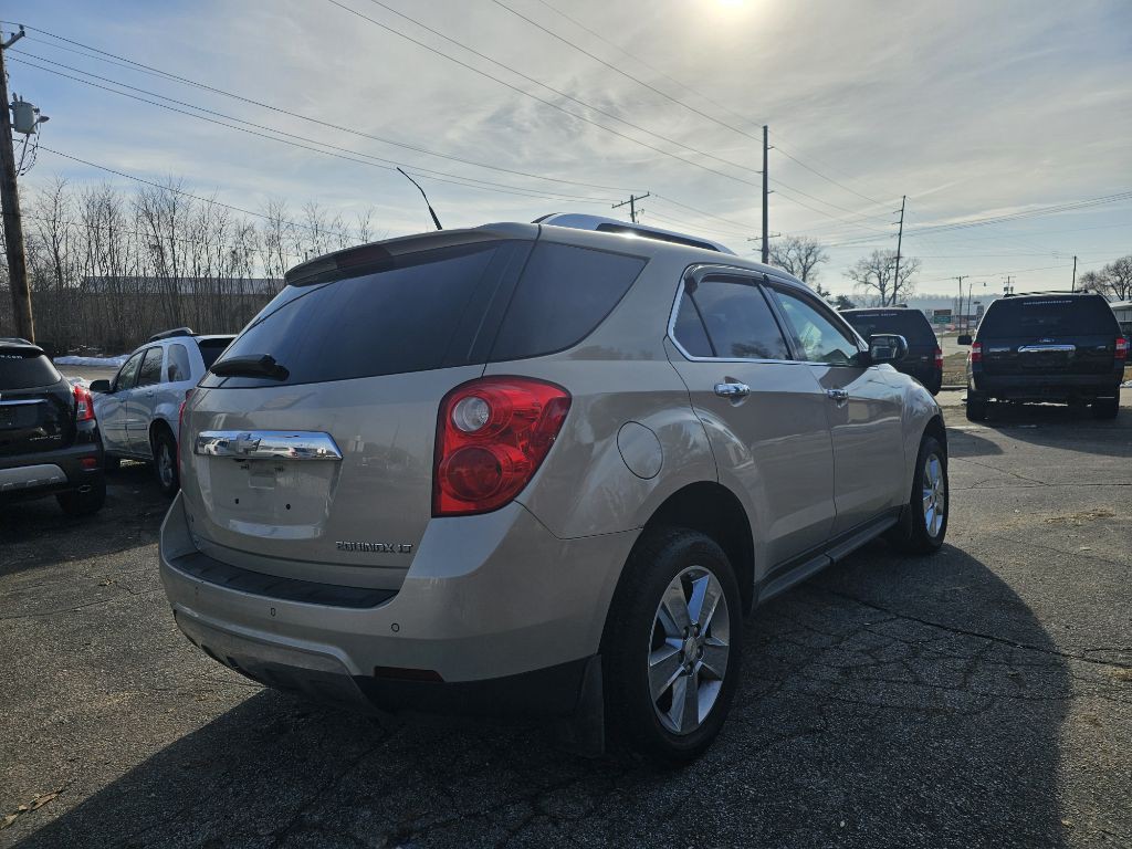 2012 Chevrolet Equinox Image 7