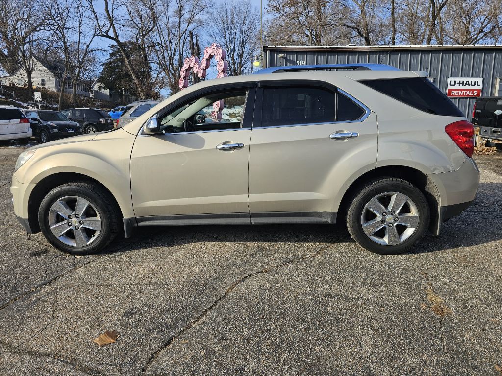 2012 Chevrolet Equinox Image 8