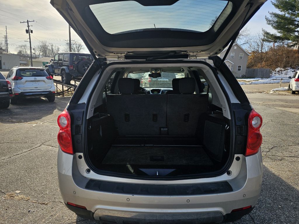 2012 Chevrolet Equinox Image 9