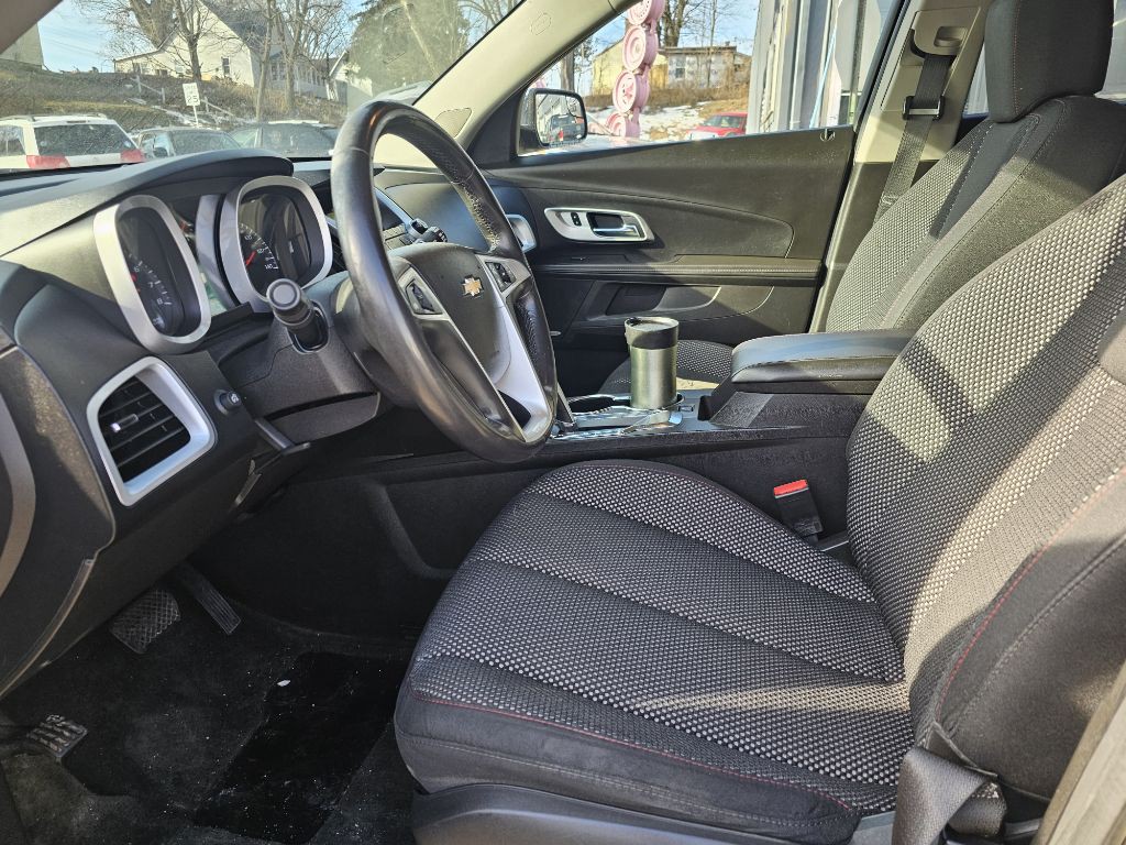 2012 Chevrolet Equinox Image 11