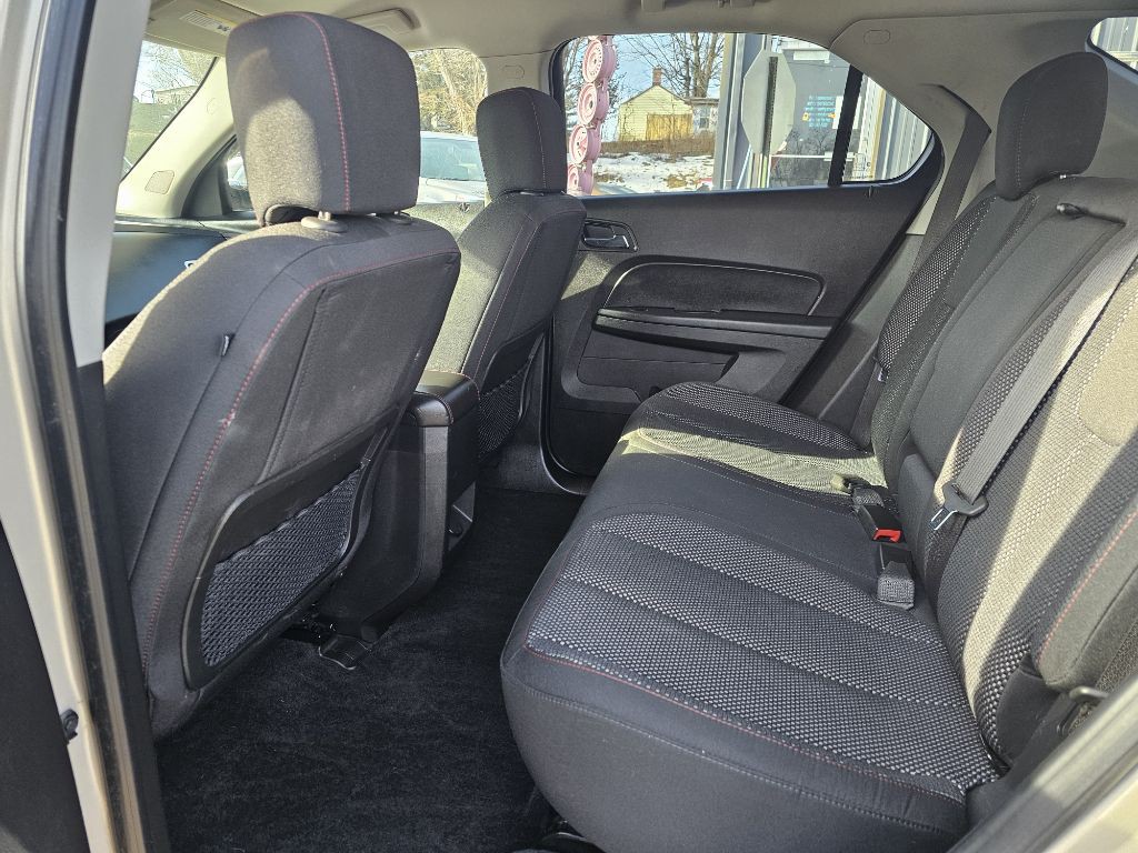 2012 Chevrolet Equinox Image 12