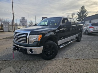 Image for 2012 Ford F-150 Supercrew ID: 7095189