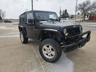 Image for 2011 Jeep Wrangler Rubicon ID: 7095222