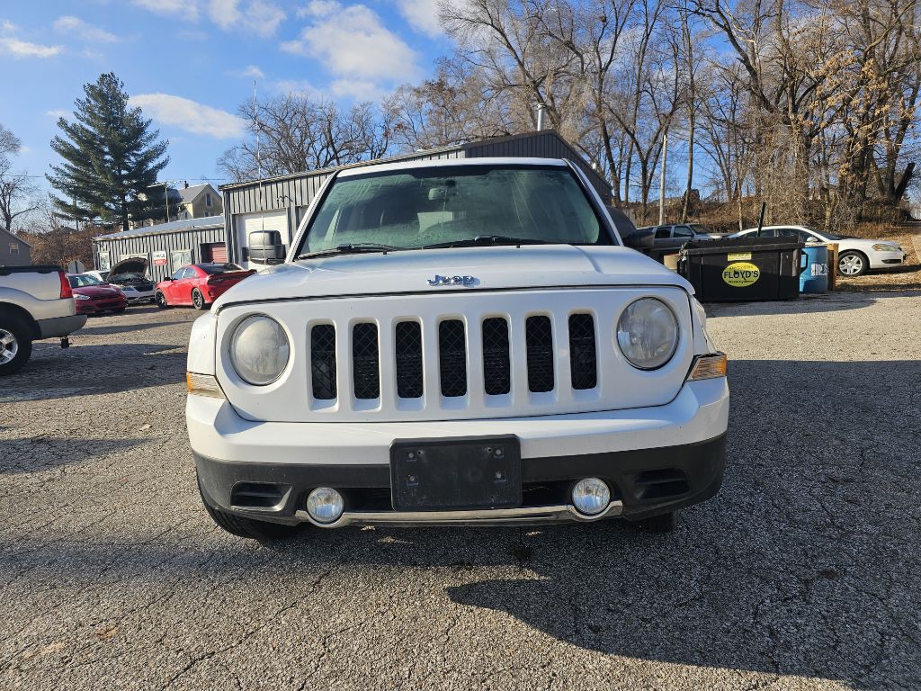 2012 Jeep Patriot Image 2