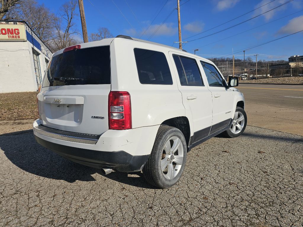 2012 Jeep Patriot Image 3