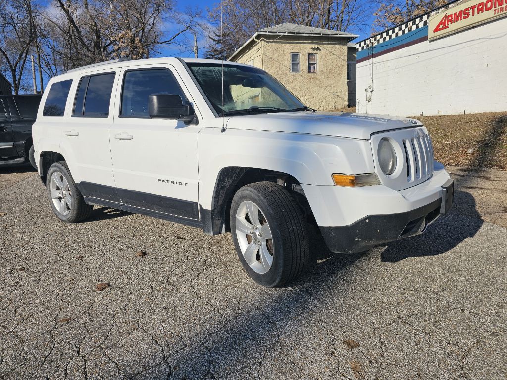 2012 Jeep Patriot Image 5