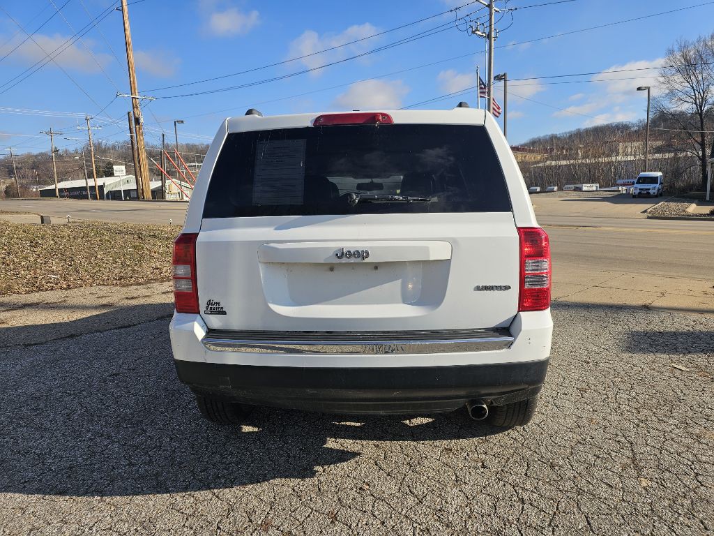 2012 Jeep Patriot Image 6