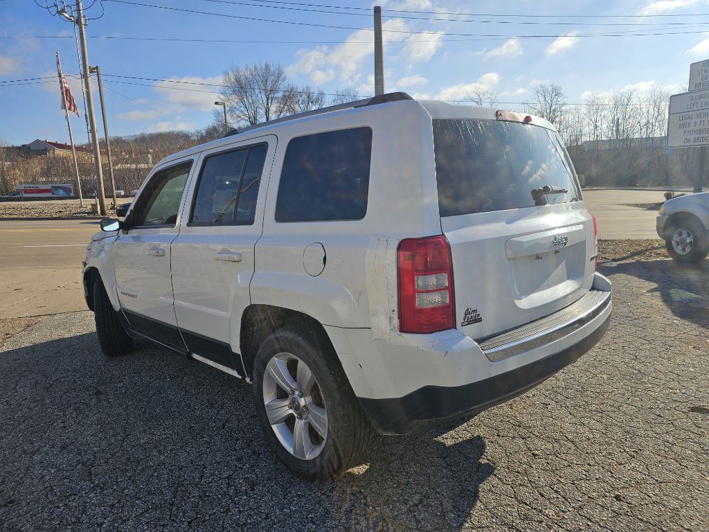 2012 Jeep Patriot Image 7