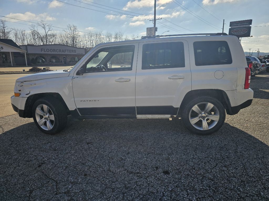 2012 Jeep Patriot Image 8