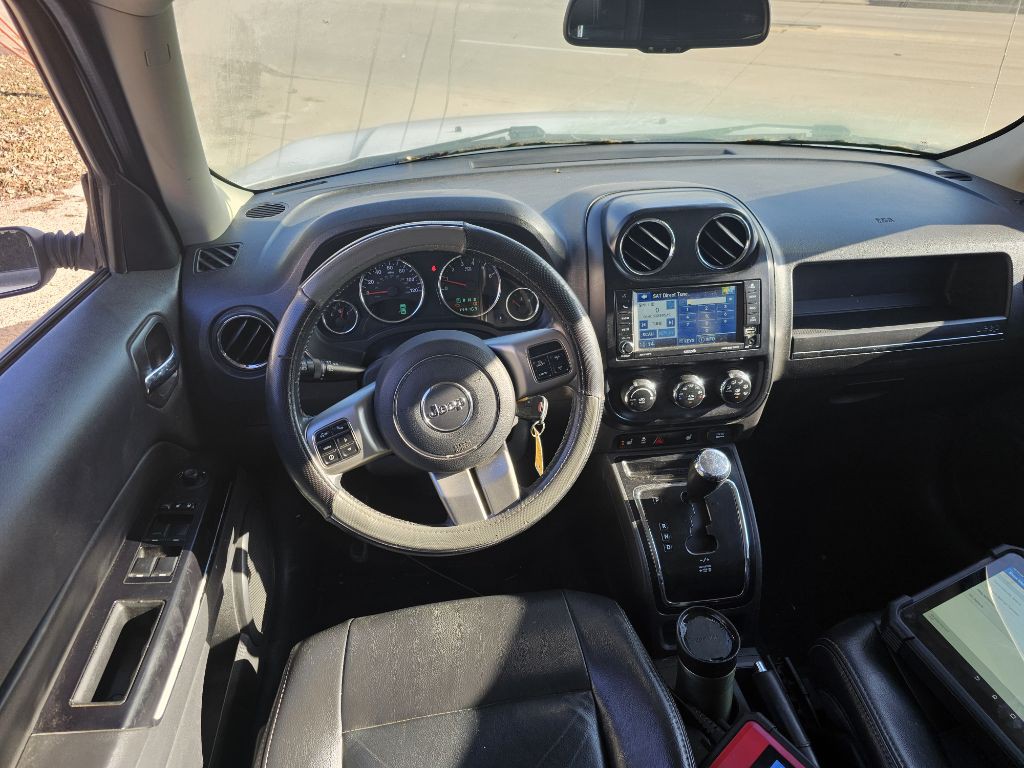 2012 Jeep Patriot Image 9