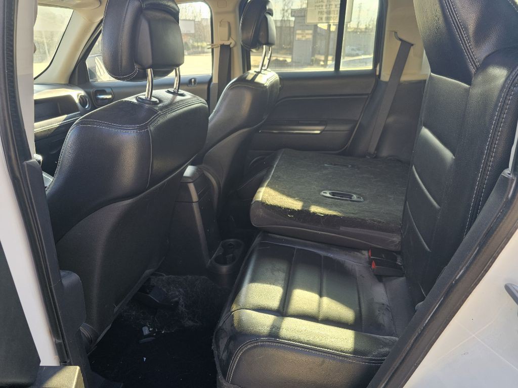 2012 Jeep Patriot Image 11