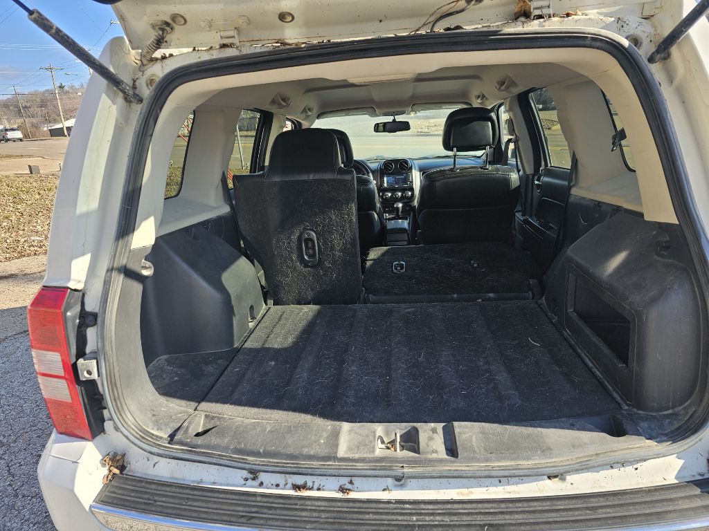 2012 Jeep Patriot Image 12