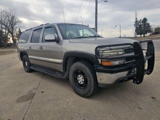 Image for 2002 Chevrolet Suburban 1500 ID: 7126642
