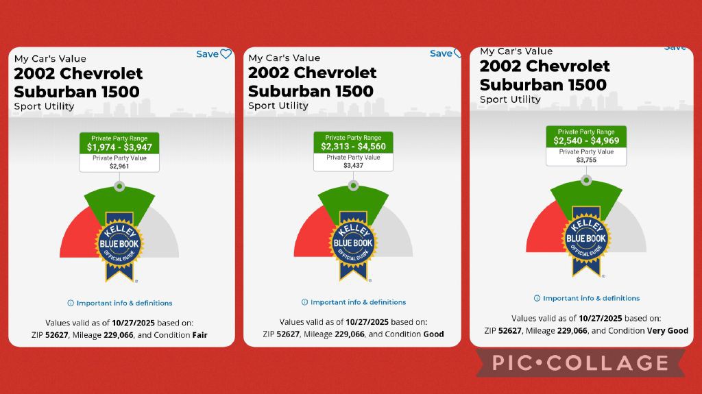 2002 Chevrolet Suburban Image 16