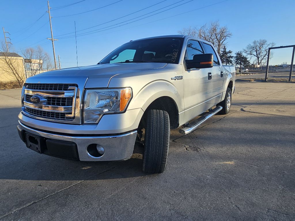 2013 Ford F-150 Image 1