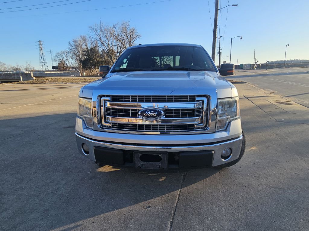 2013 Ford F-150 Image 2
