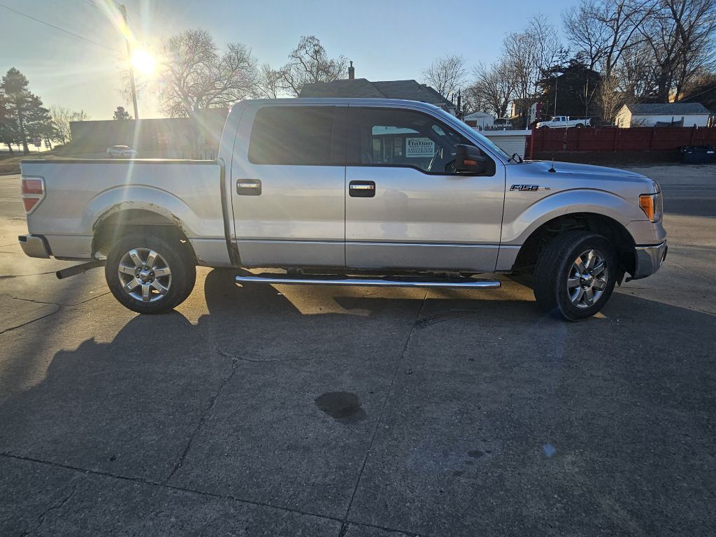 2013 Ford F-150 Image 4