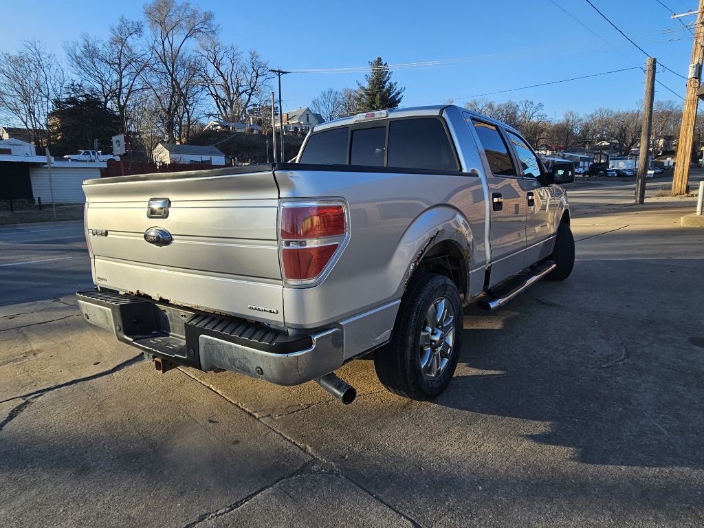 2013 Ford F-150 Image 5