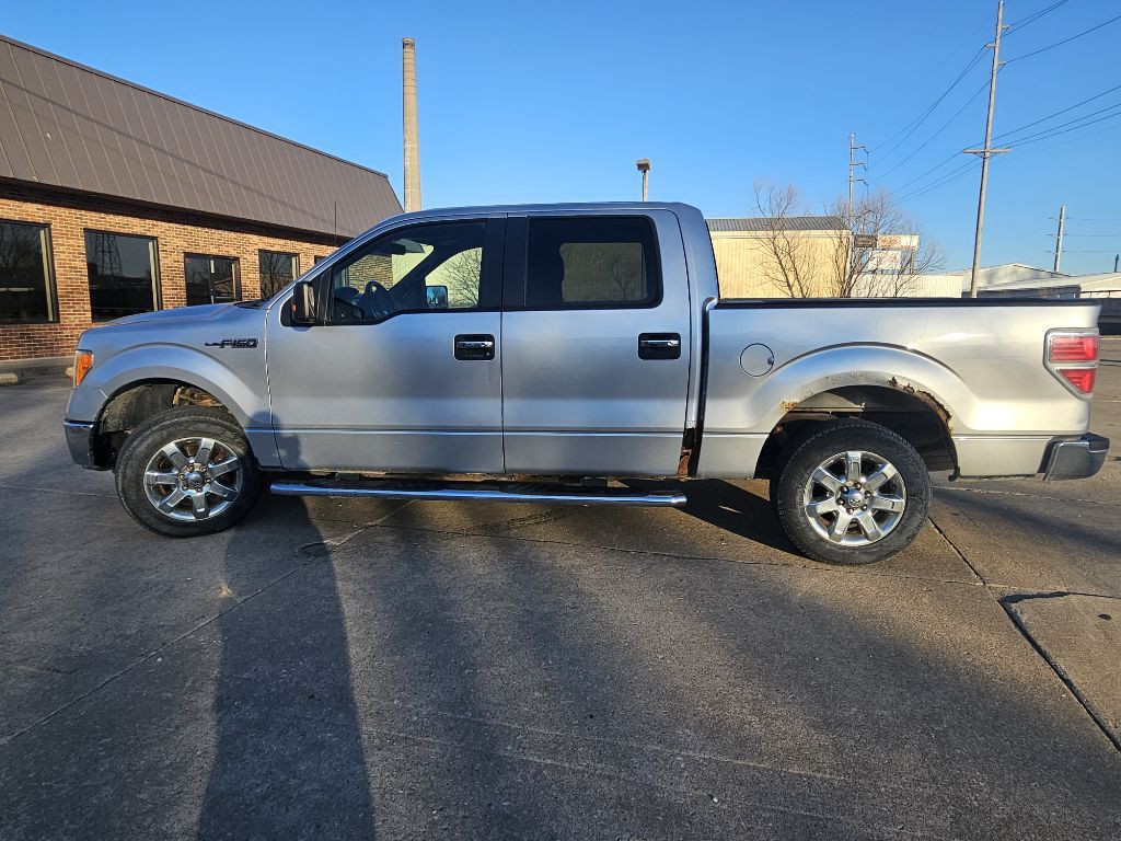 2013 Ford F-150 Image 8