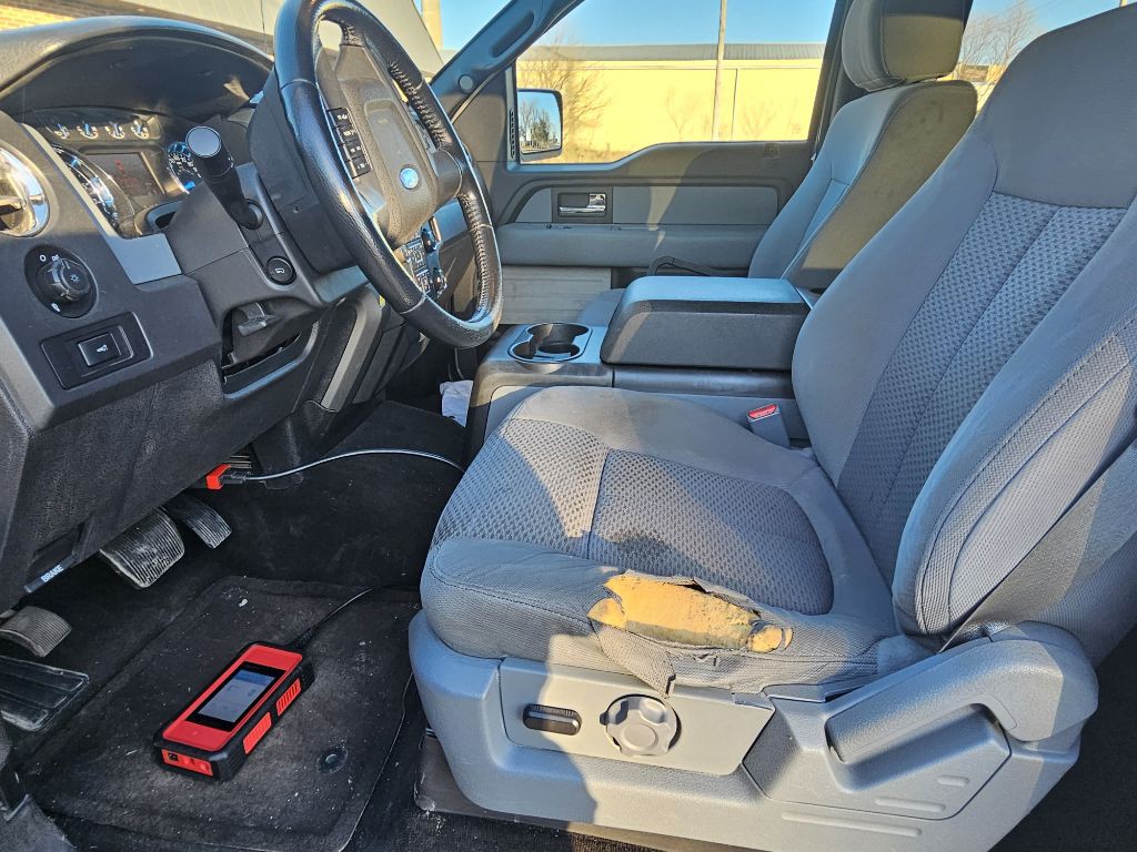 2013 Ford F-150 Image 10