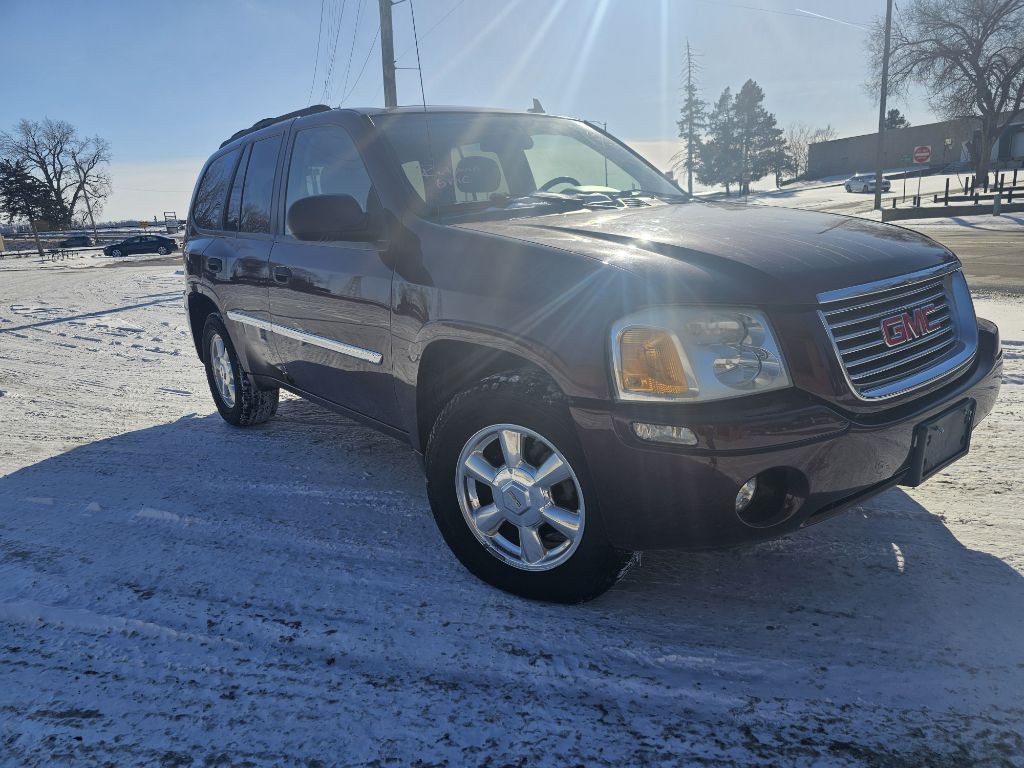 2007 GMC Envoy Image 3