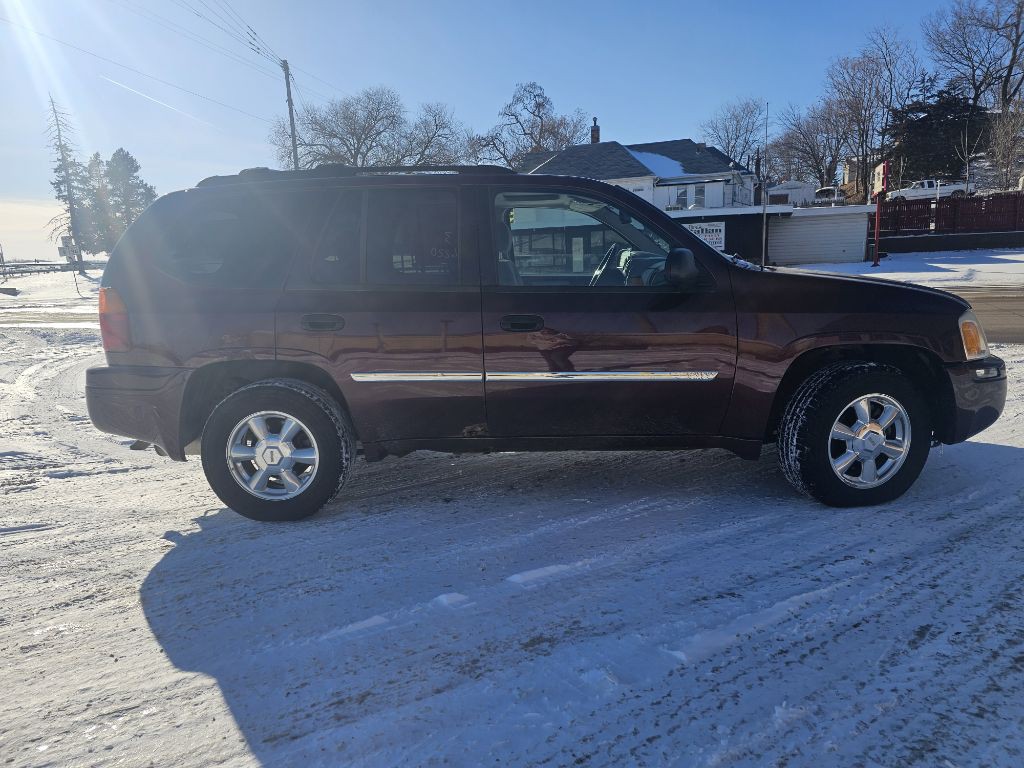 2007 GMC Envoy Image 4