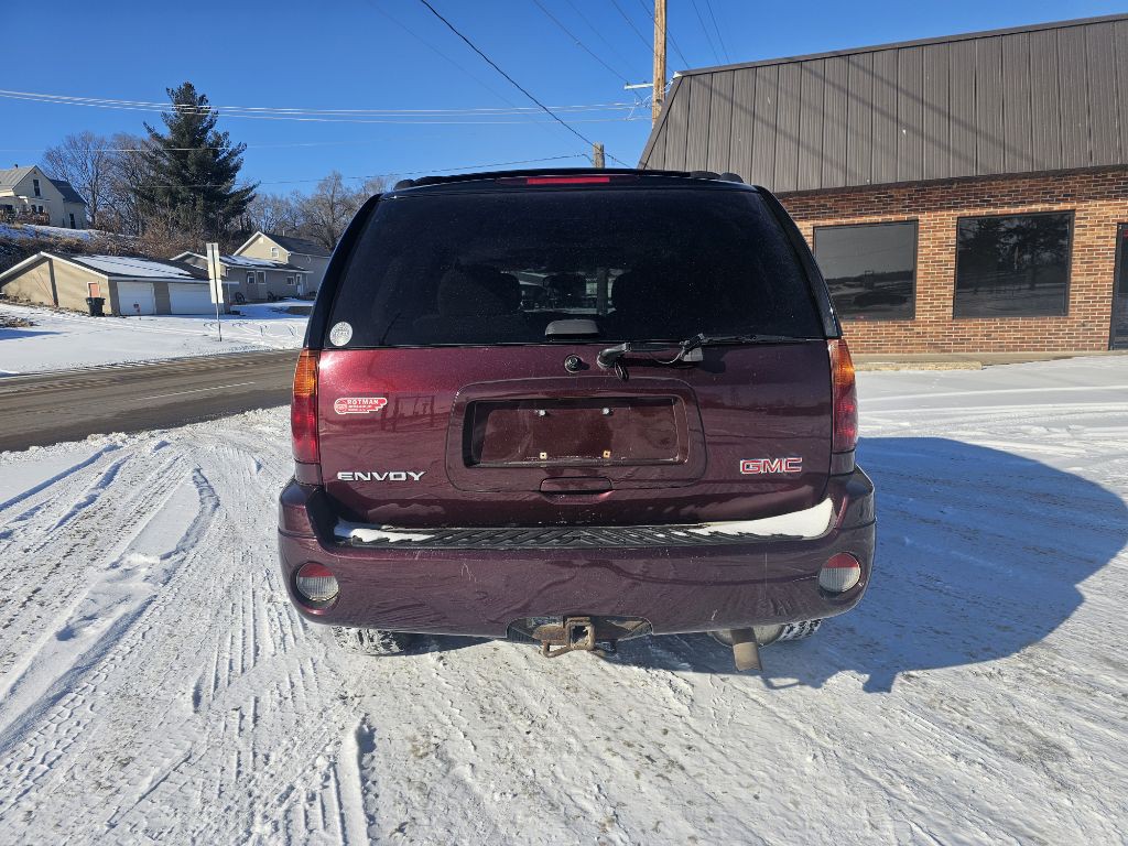 2007 GMC Envoy Image 6
