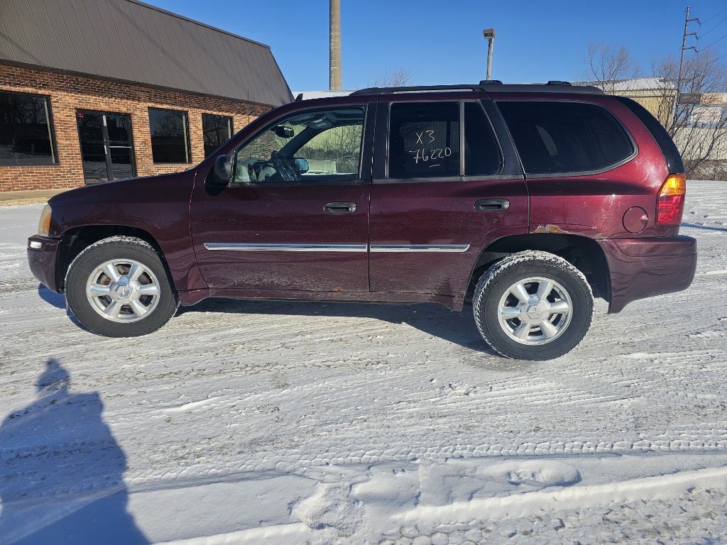 2007 GMC Envoy Image 8