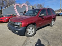 Image for 2002 Chevrolet Trailblazer LTZ ID: 7184206
