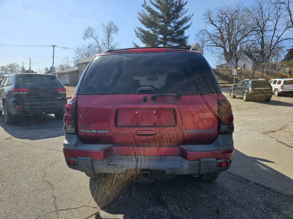 2002 Chevrolet Trailblazer Image 6