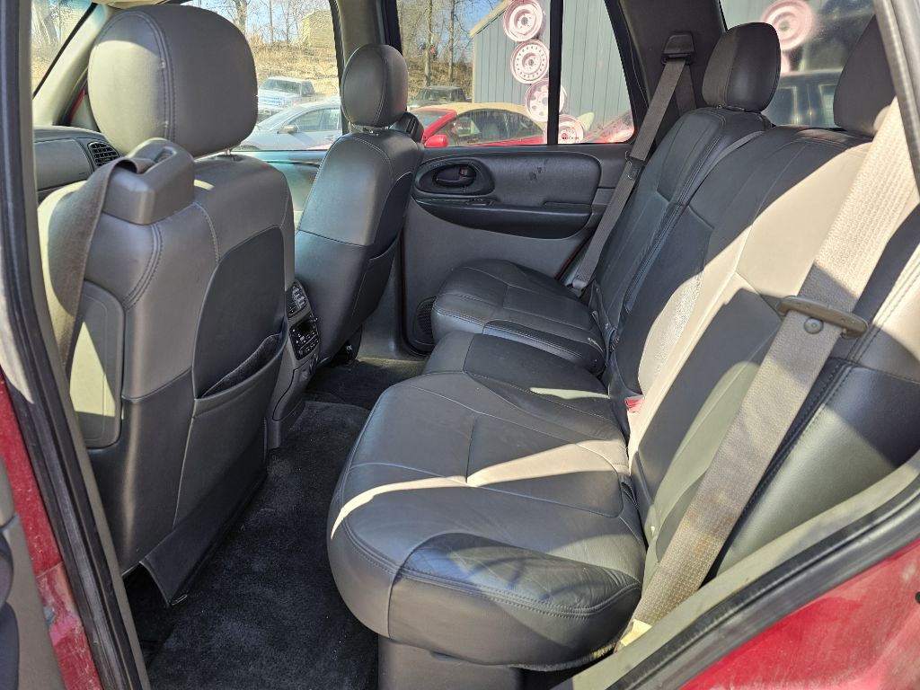 2002 Chevrolet Trailblazer Image 12