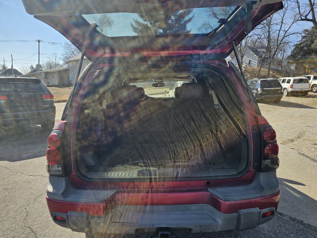 2002 Chevrolet Trailblazer Image 13