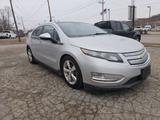 Image for 2012 Chevrolet Volt Premium ID: 7195820