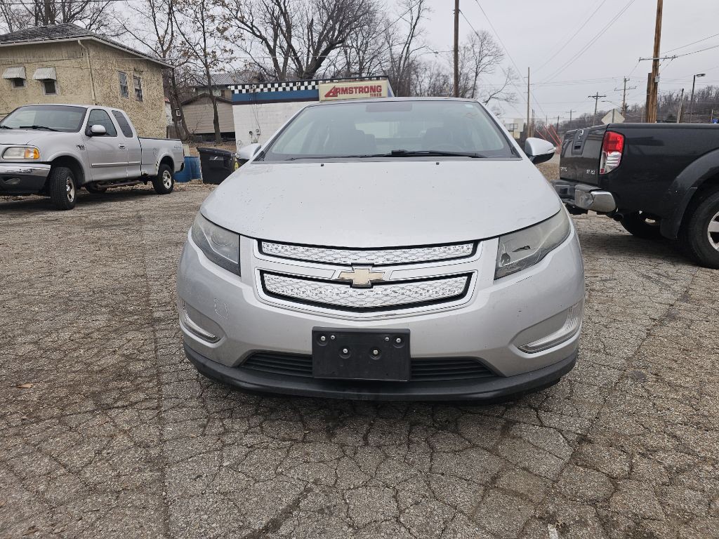 2012 Chevrolet Volt Image 2