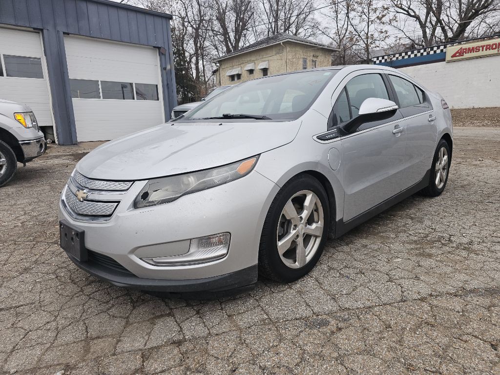 2012 Chevrolet Volt Image 3