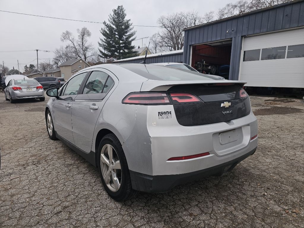 2012 Chevrolet Volt Image 5