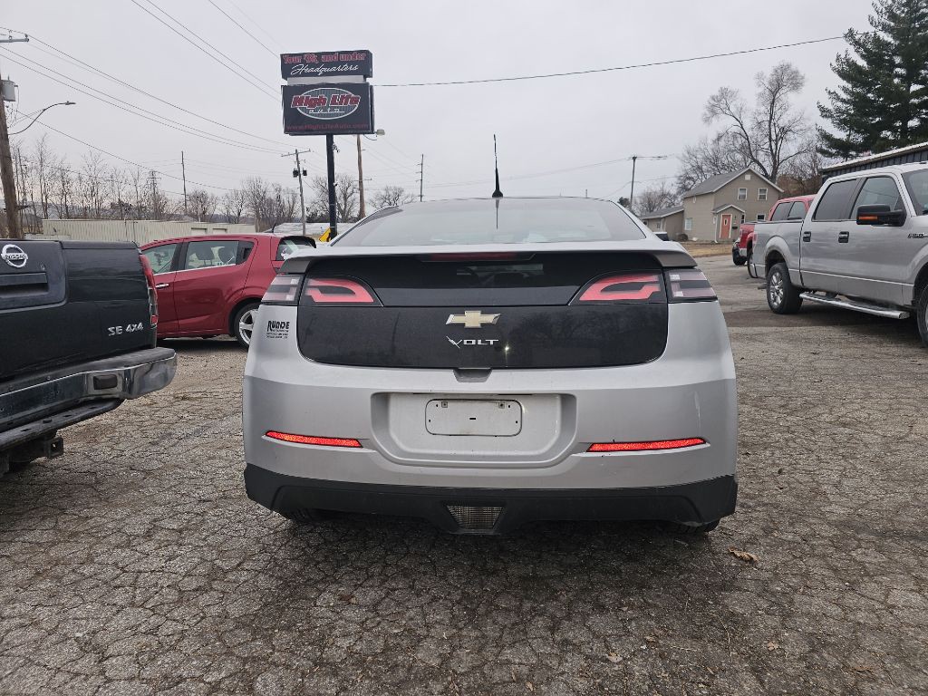 2012 Chevrolet Volt Image 6