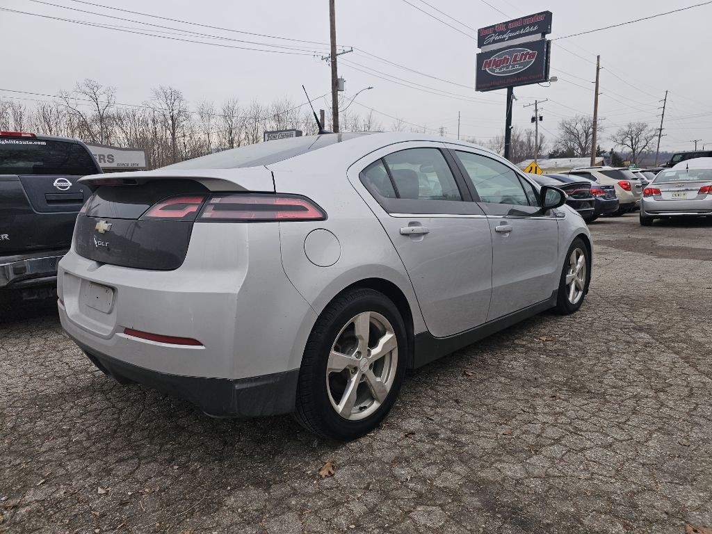 2012 Chevrolet Volt Image 7