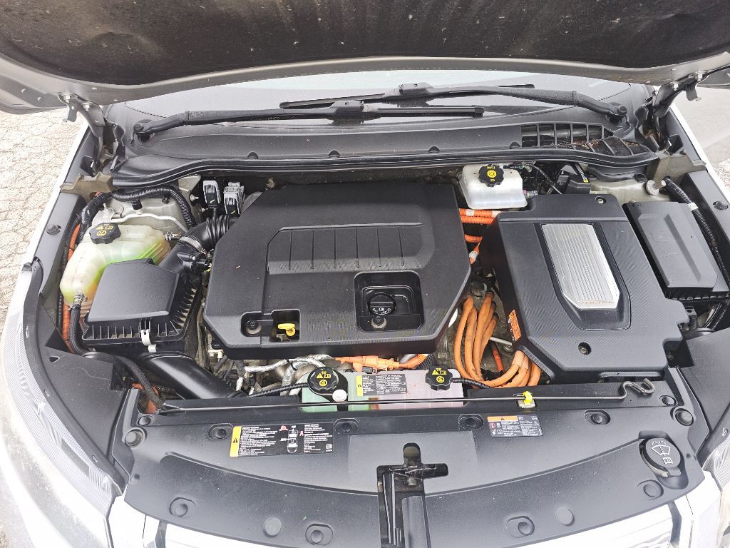 2012 Chevrolet Volt Image 9