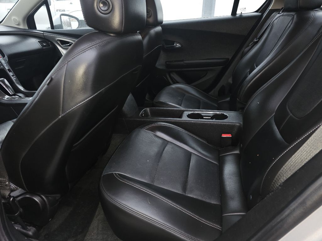 2012 Chevrolet Volt Image 12