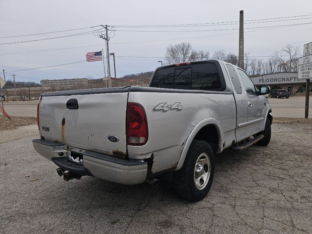 2001 Ford F-150 Image 4
