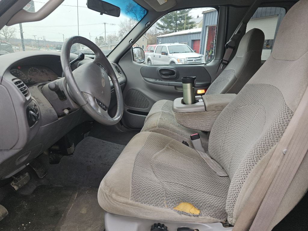 2001 Ford F-150 Image 5