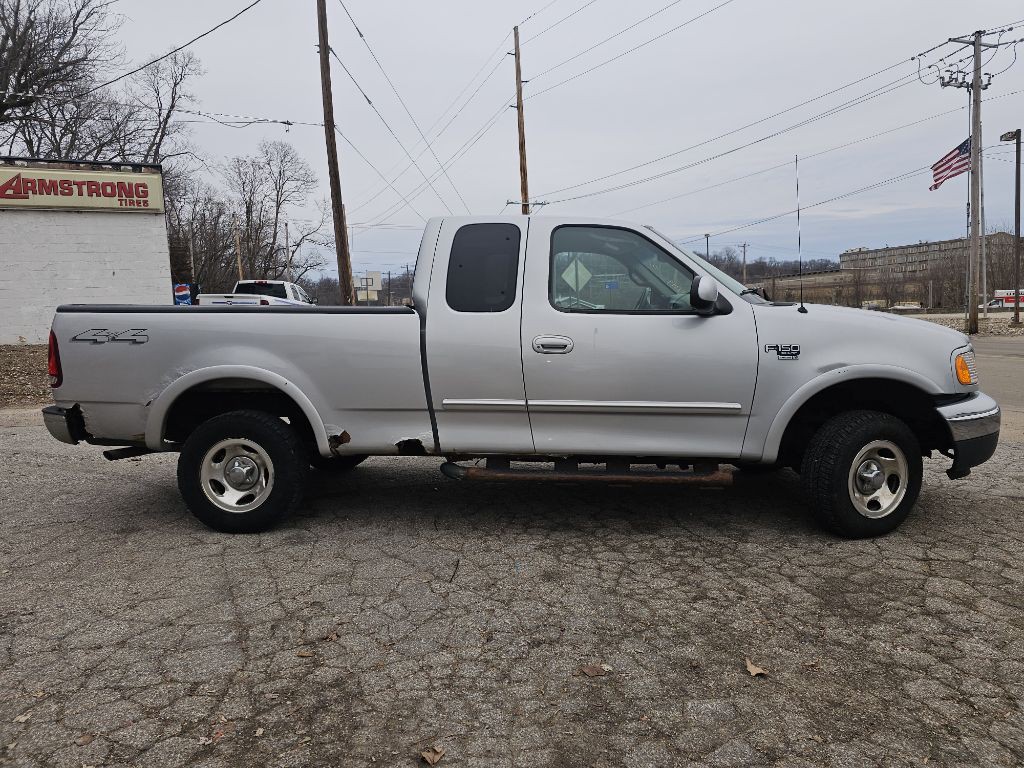 2001 Ford F-150 Image 7