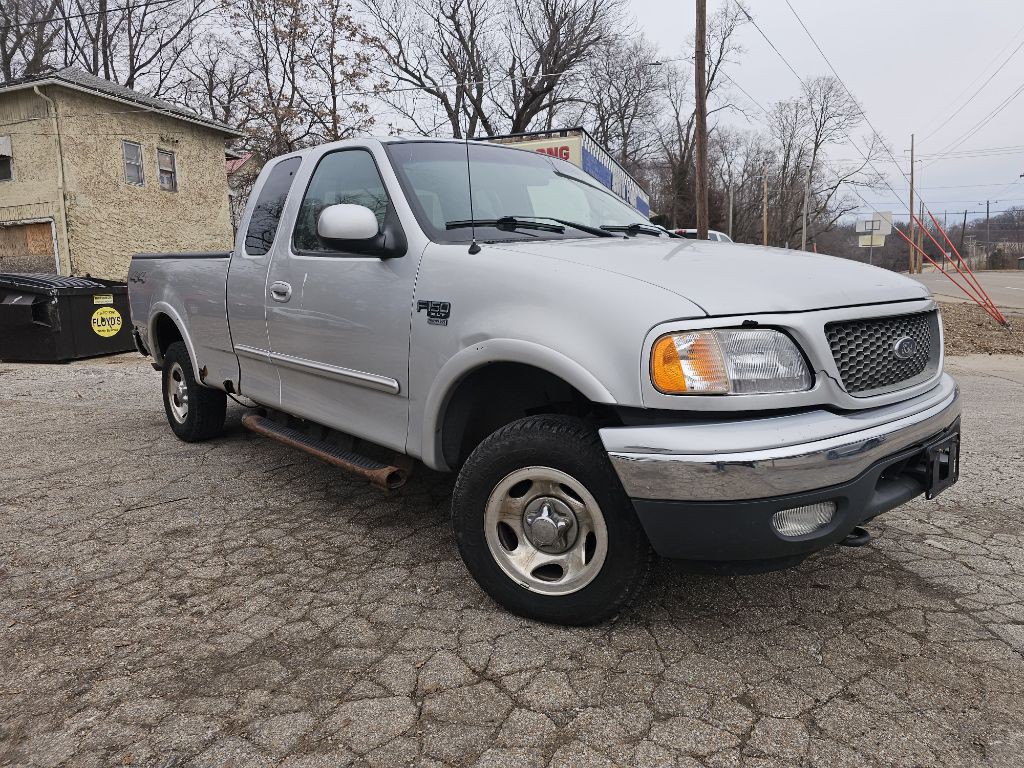 2001 Ford F-150 Image 8