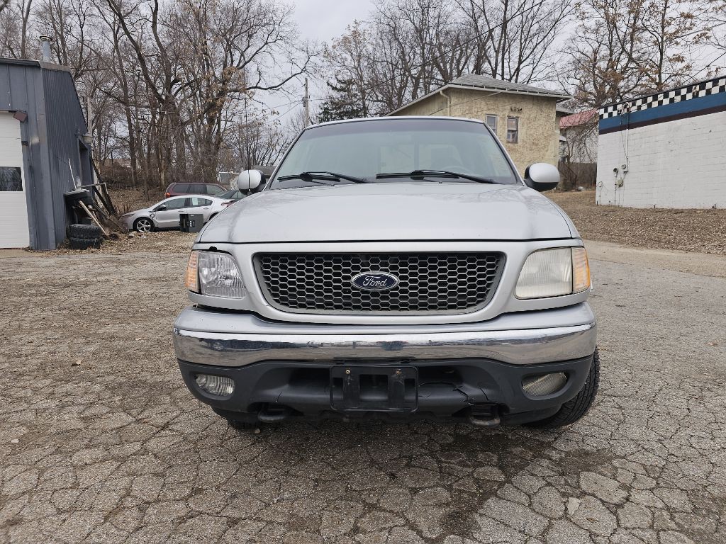 2001 Ford F-150 Image 9