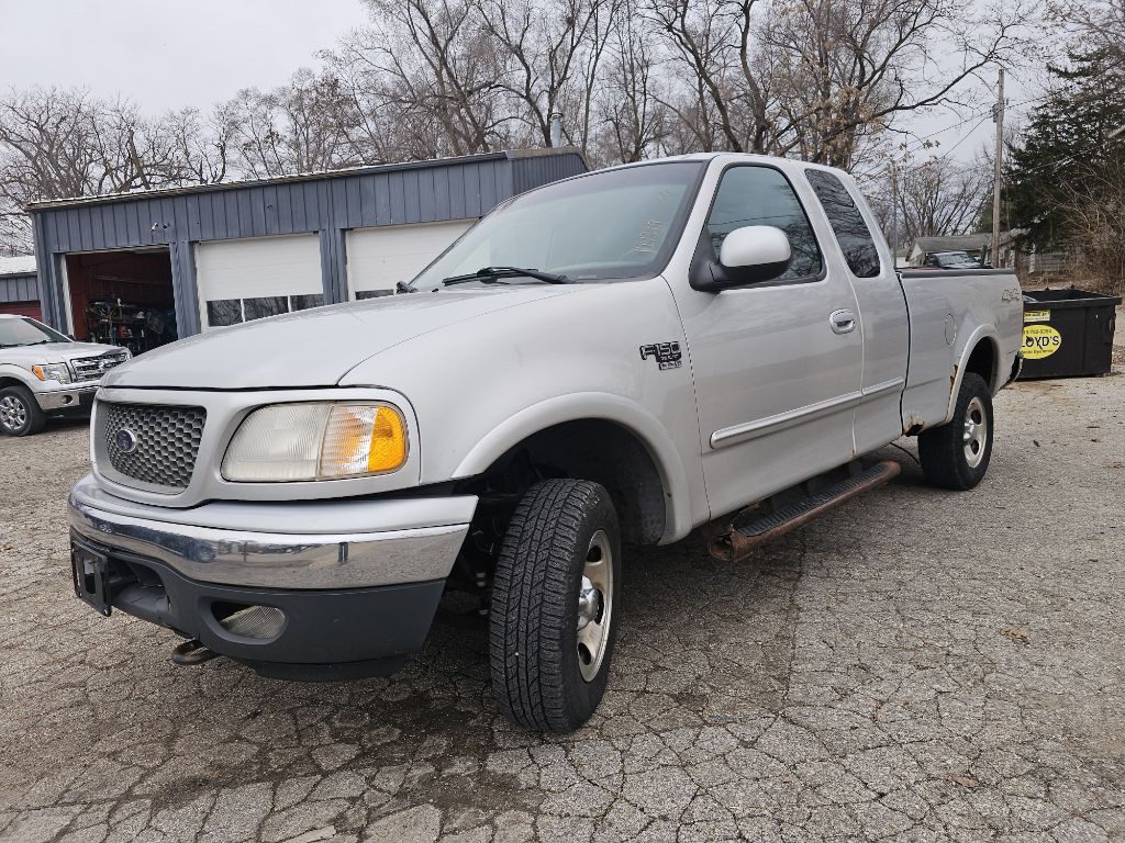 2001 Ford F-150 Image 10