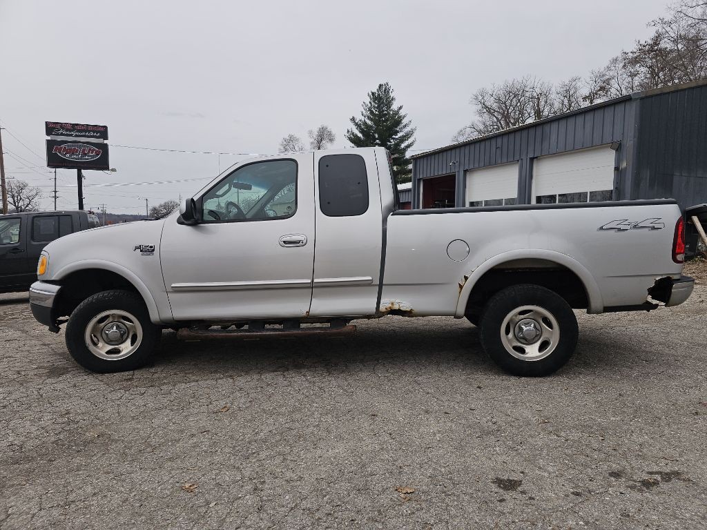 2001 Ford F-150 Image 12